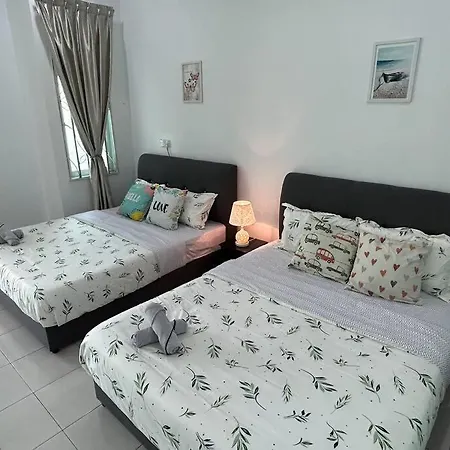 Cendana House@Juru/Autocity/Bkt Minyak/Batu Kwan/Ikea Simpang Ampat  Exterior photo
