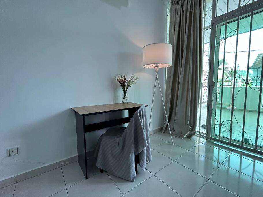Rumah percutian Cendana House@juru/autocity/bkt Minyak/batu Kwan/ikea *