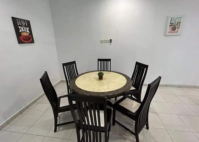 Cendana House@Juru/Autocity/Bkt Minyak/Batu Kwan/Ikea
