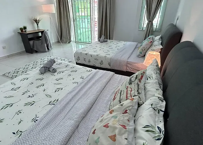 Cendana House@Juru/Autocity/Bkt Minyak/Batu Kwan/Ikea