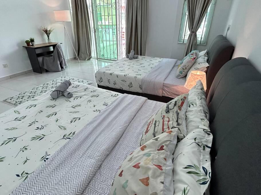 Cendana House@juru/autocity/bkt Minyak/batu Kwan/ikea Holiday home *
