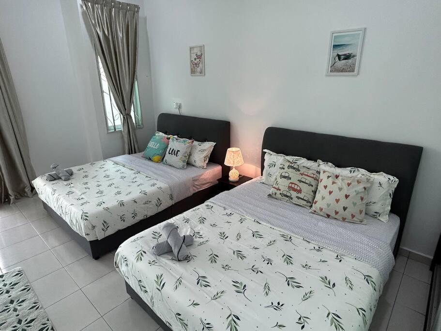 Cendana House@juru/autocity/bkt Minyak/batu Kwan/ikea Holiday home Simpang Ampat (Penang)
