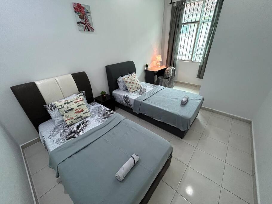 Cendana House@juru/autocity/bkt Minyak/batu Kwan/ikea Holiday home