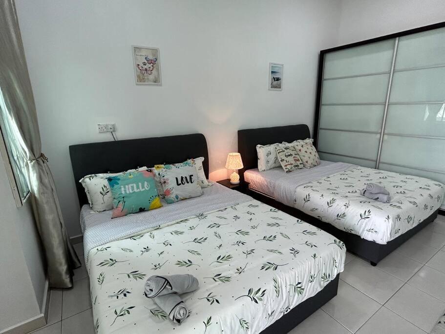 Cendana House@juru/autocity/bkt Minyak/batu Kwan/ikea Holiday home Simpang Ampat (Penang)