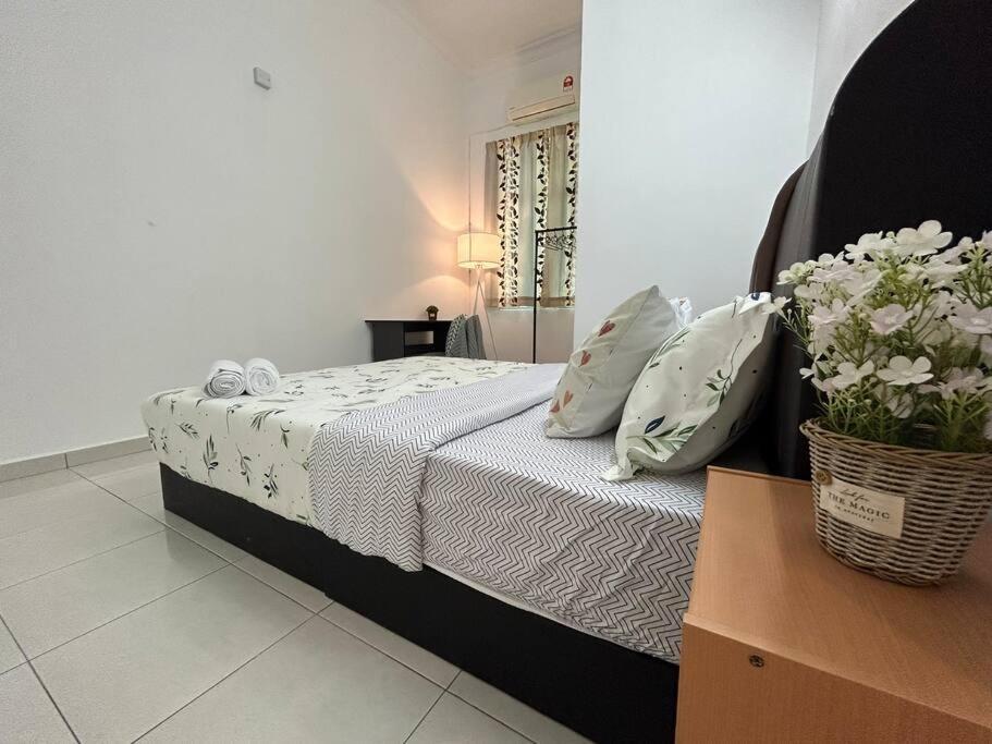 Holiday home Cendana House@juru/autocity/bkt Minyak/batu Kwan/ikea Simpang Ampat (Penang)