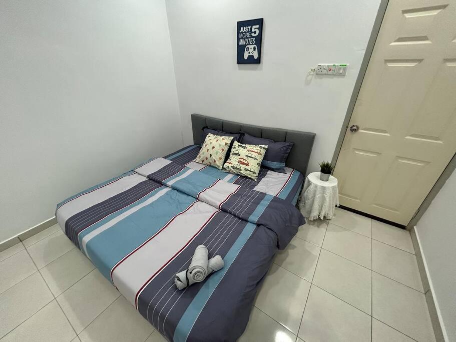 Holiday home Cendana House@juru/autocity/bkt Minyak/batu Kwan/ikea Simpang Ampat (Penang)