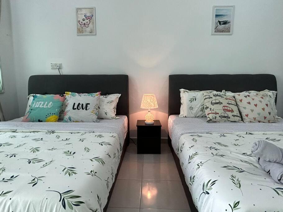 Holiday home Cendana House@juru/autocity/bkt Minyak/batu Kwan/ikea *